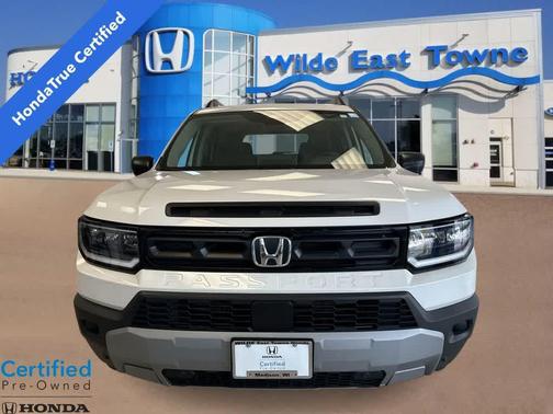 2026 Honda Passport AWD RTL