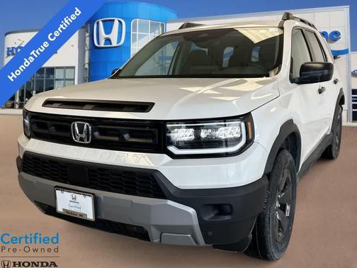 2026 Honda Passport AWD RTL