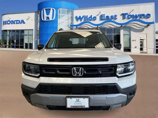 2026 Honda Passport AWD RTL