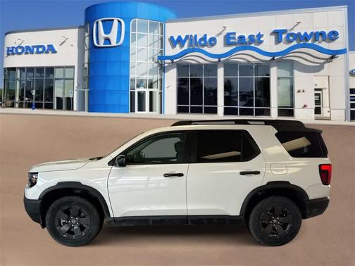 2026 Honda Passport AWD RTL