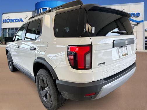2026 Honda Passport AWD RTL
