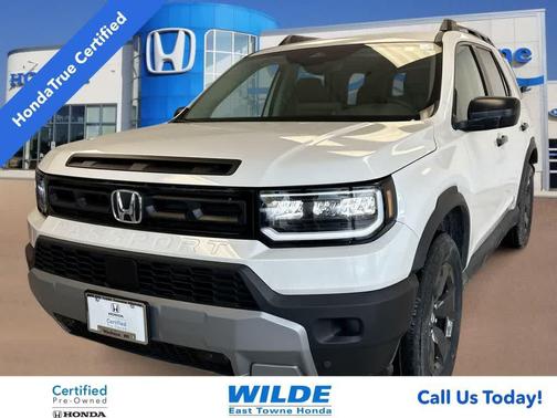 2026 Honda Passport AWD RTL