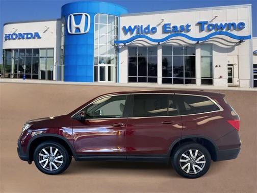 2021 Honda Pilot AWD EX