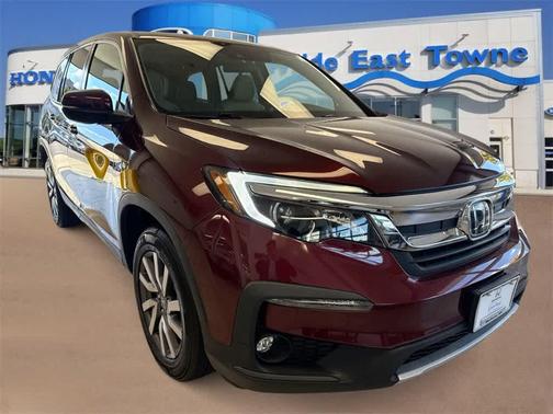 2021 Honda Pilot AWD EX