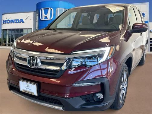 2021 Honda Pilot AWD EX