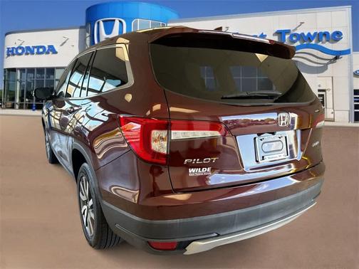 2021 Honda Pilot AWD EX