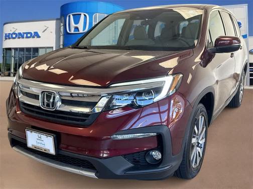 2021 Honda Pilot AWD EX