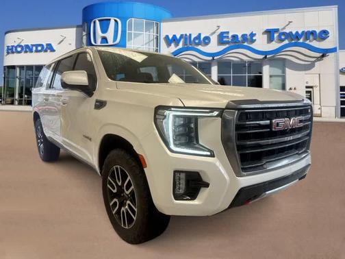 2021 GMC Yukon XL 4WD AT4