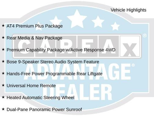 2021 GMC Yukon XL 4WD AT4