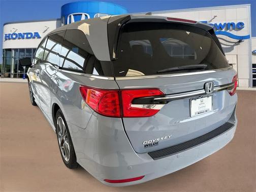 2023 Honda Odyssey Elite