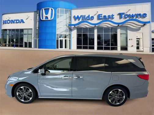 2023 Honda Odyssey Elite