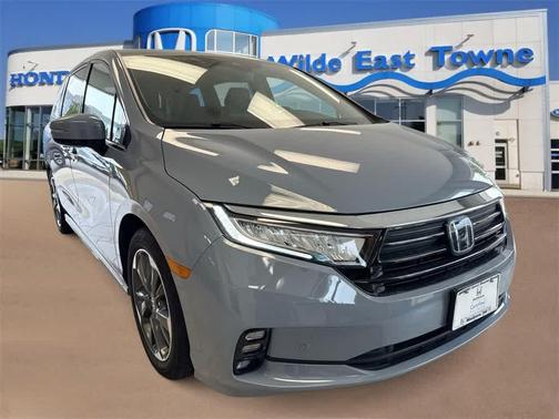 2023 Honda Odyssey Elite