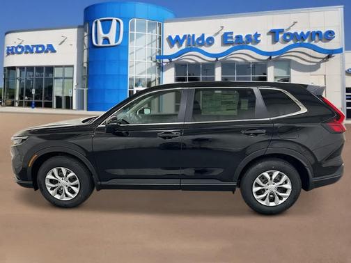 2026 Honda CR-V LX AWD