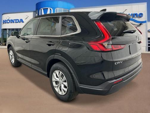 2026 Honda CR-V LX AWD
