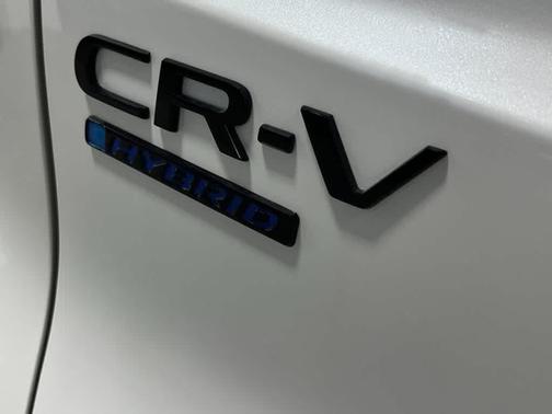 2026 Honda CR-V Hybrid Sport-L AWD