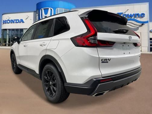 2026 Honda CR-V Hybrid Sport-L AWD