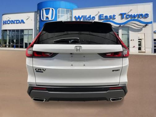 2026 Honda CR-V Hybrid Sport-L AWD