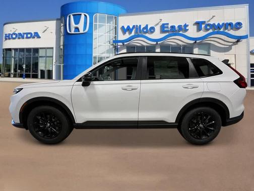 2026 Honda CR-V Hybrid Sport-L AWD