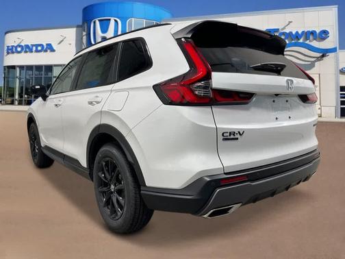 2026 Honda CR-V Hybrid Sport-L AWD