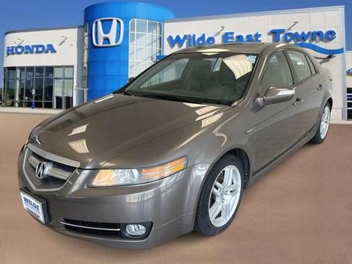 2008 Acura TL 3.2