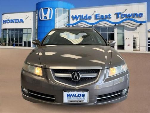 2008 Acura TL 3.2