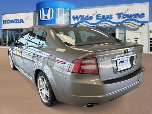 2008 Acura TL 3.2