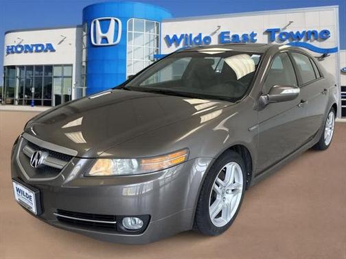 2008 Acura TL 3.2