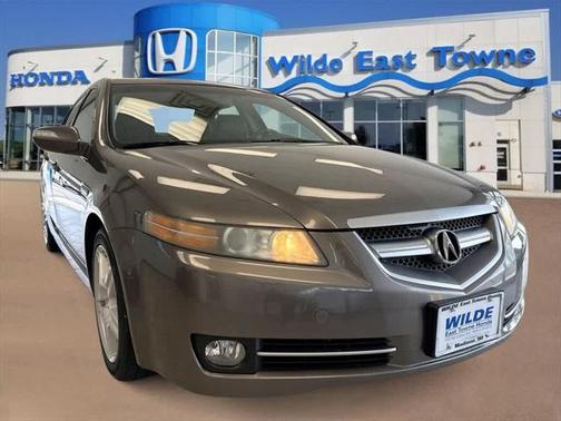 2008 Acura TL 3.2