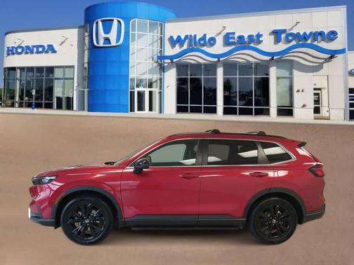 2023 Honda CR-V Hybrid Sport Touring AWD