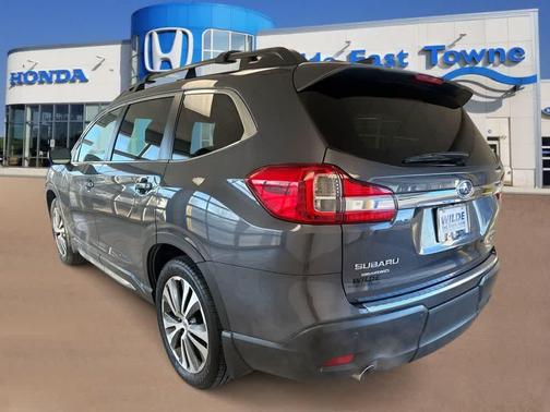 2022 Subaru Ascent Limited 7-Passenger