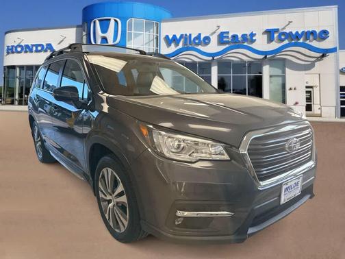 2022 Subaru Ascent Limited 7-Passenger