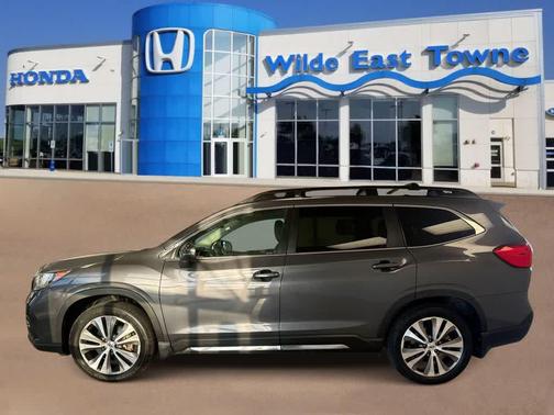 2022 Subaru Ascent Limited 7-Passenger