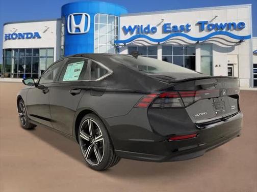 2025 Honda Accord Hybrid Base