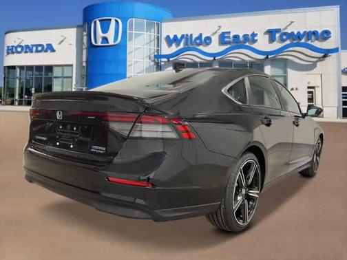 2025 Honda Accord Hybrid Base