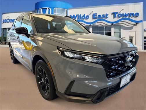 2025 Honda CR-V Hybrid Sport AWD