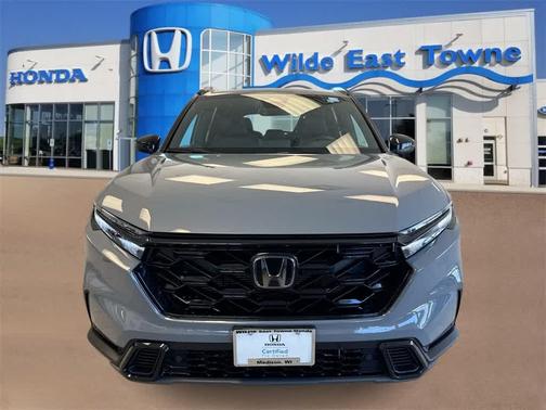 2025 Honda CR-V Hybrid Sport AWD