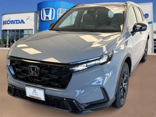 2025 Honda CR-V Hybrid Sport AWD