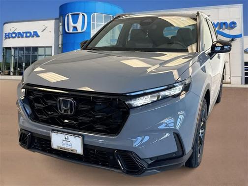 2025 Honda CR-V Hybrid Sport AWD