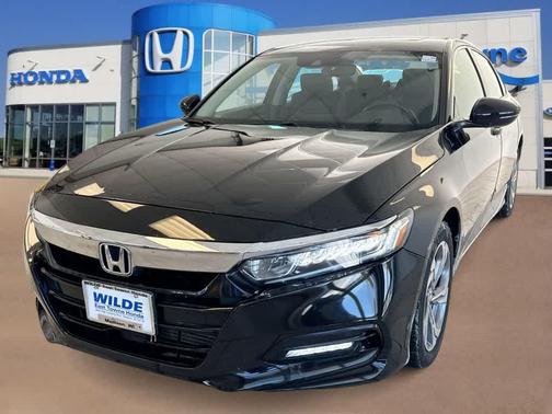 2018 Honda Accord EX-L 2.0T