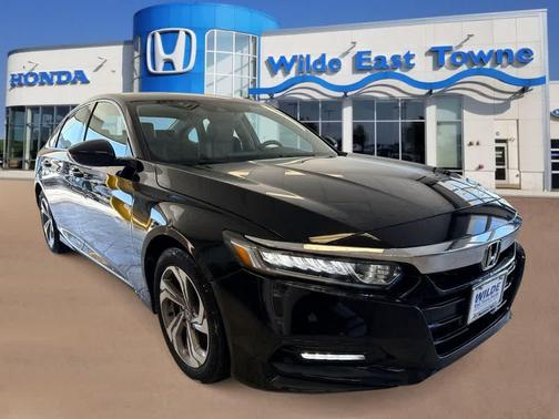 2018 Honda Accord EX-L 2.0T