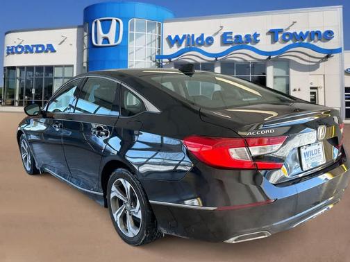 2018 Honda Accord EX-L 2.0T