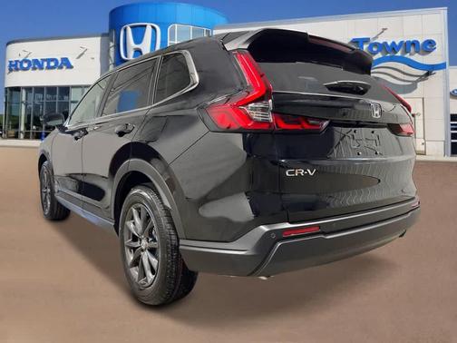 2026 Honda CR-V EX-L AWD