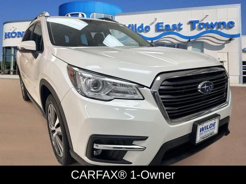 2022 Subaru Ascent Limited 7-Passenger
