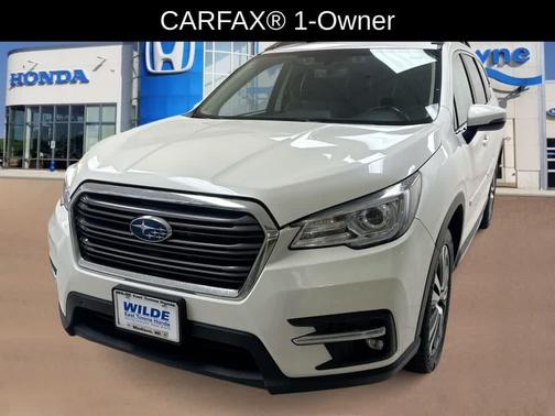 2022 Subaru Ascent Limited 7-Passenger
