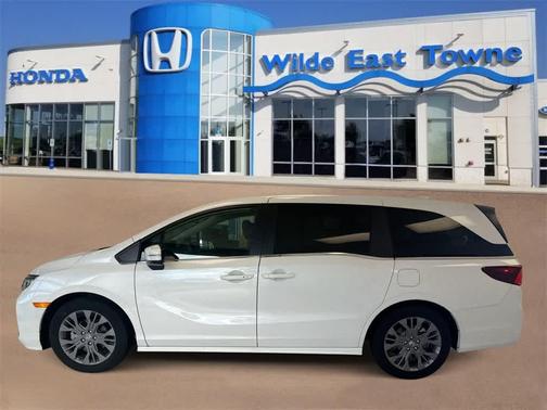 2025 Honda Odyssey Touring