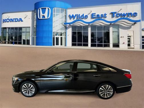 2018 Honda Accord Hybrid Touring