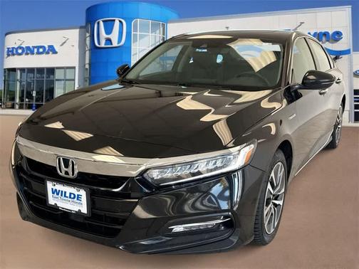 2018 Honda Accord Hybrid Touring