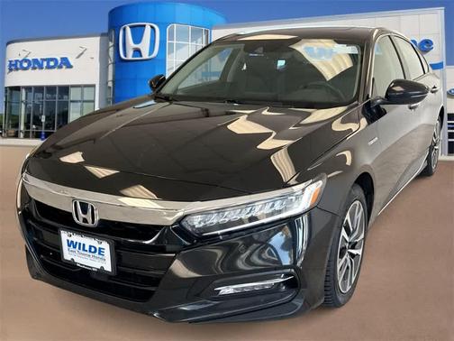2018 Honda Accord Hybrid Touring