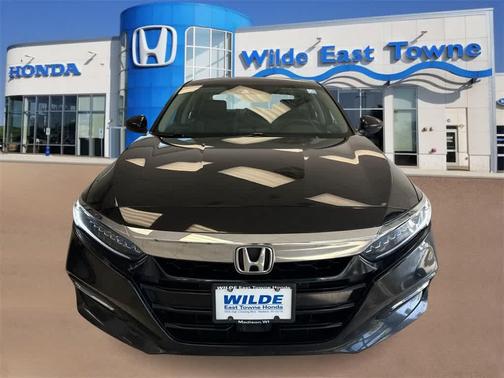 2018 Honda Accord Hybrid Touring