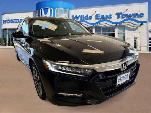 2018 Honda Accord Hybrid Touring